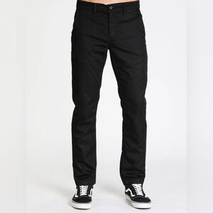 Vans Black Jeans Size 26 X 27